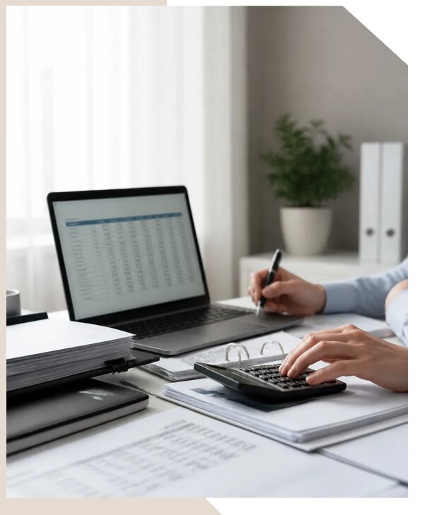 Расчет декретных выплат для сотрудников компании в Геленджике
